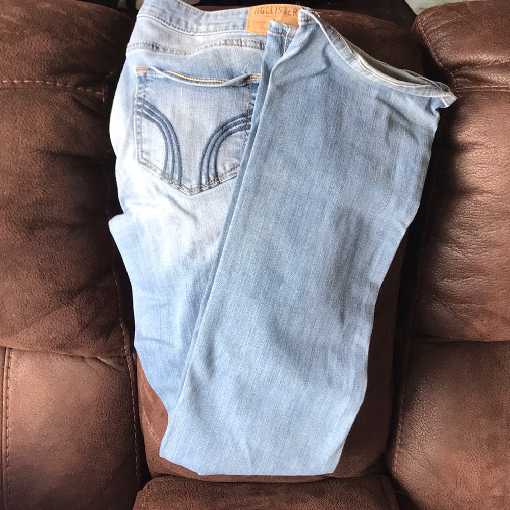 Hollister jeans